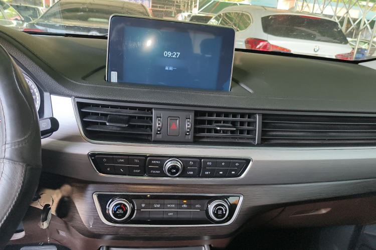 Used FORTHING Joyear X5 2017 1.6L CVT Luxury Model
