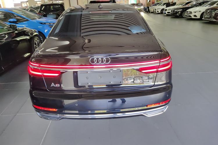Used Audi A8 2021 A8L 50 TFSI quattro Comfort Model
