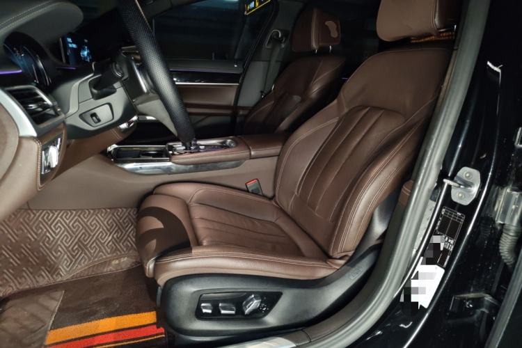 Used BMW 7 Series 2018 730Li Leading Model M Sport Package