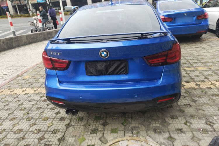 Used BMW 3 Series GT 2020 320i M Sport Night Edition

