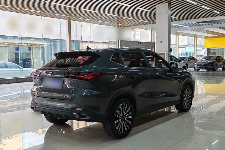 Used CHANGAN OSHAN X5 2023 Enjoy Edition 1.5T DCT Luxury Model Exterior 5