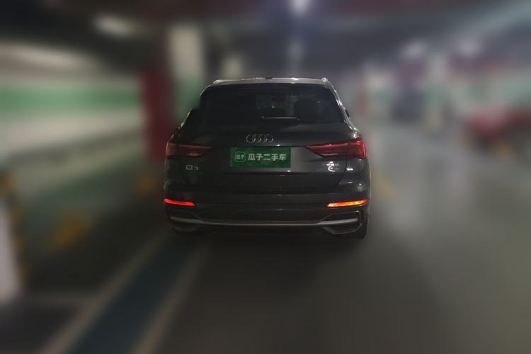 Used Audi Q3 2023 35 TFSI Fashion Dynamic Model (1.4T)