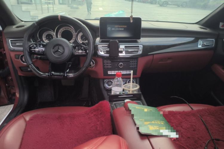 Used Mercedes-Benz CLS 2012 CLS 300 CGI