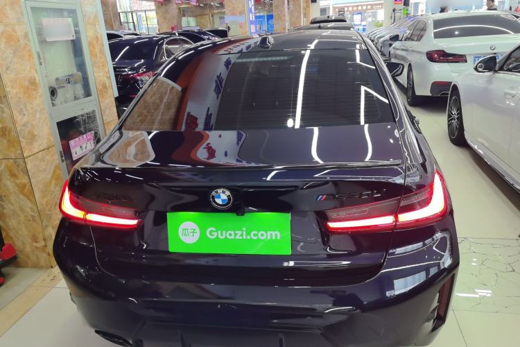 Used BMW 3 Series 2025 330Li M Sport Shadowline Package
