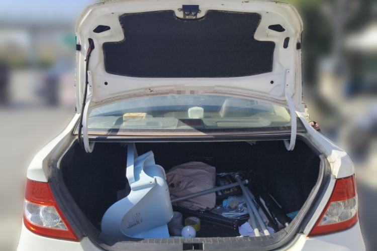 Used BYD F3 2016 1.5L Manual Comfort Model