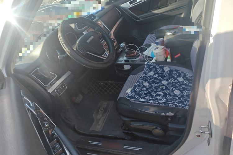 Used Haval H6 Coupe 2016 Blue Label 1.5T Automatic Two-Wheel Drive Urban Model
