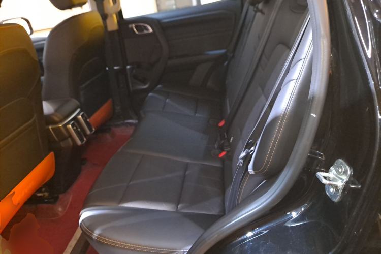 Used Haval DARGO 2024 2.0T DCT Chinese Rural Dog Edition