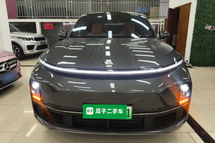 Used Li Auto L9 2023 Pro Model
