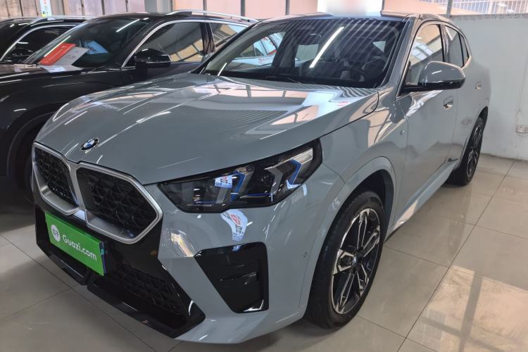 Used BMW X2 2024 sDrive25i M Sport Package