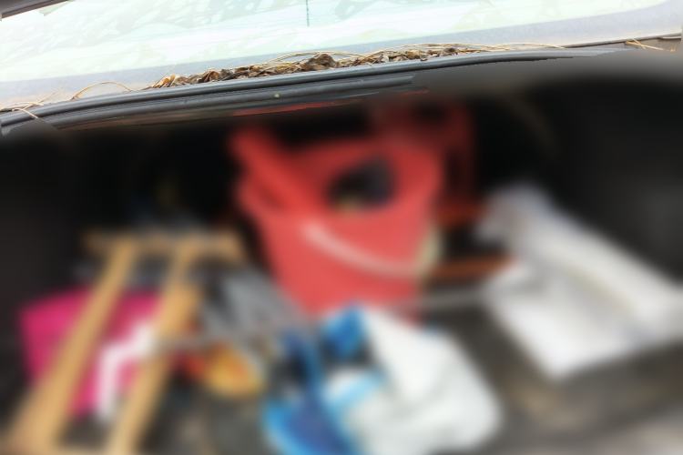 Used Mazda 3 2010 1.6L Automatic Classic Stylish Version
