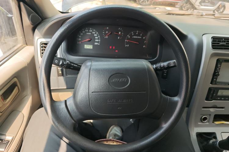 Used Jinbei Grace 2013 2.0L Zhi Ling Standard Version 11-Seater National Games Commemorative Edition Euro 5 10-Seater