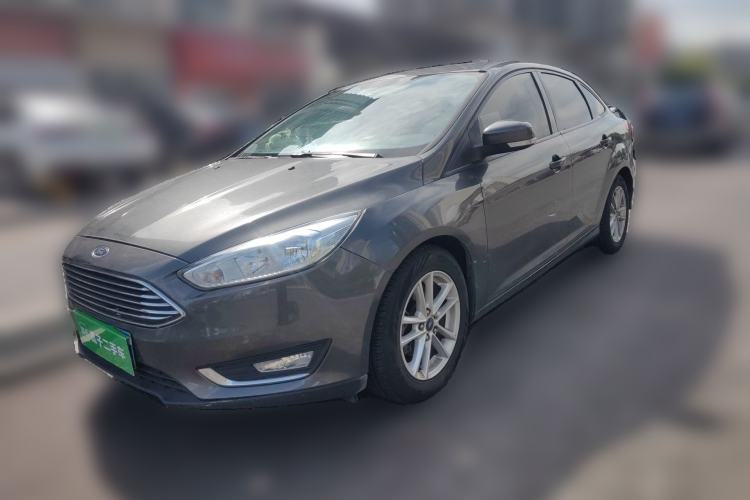 Used Ford Focus 2015 Sedan 1.6L Automatic Trend Model