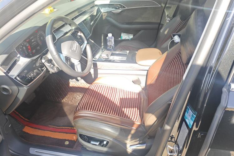 Used Audi A8 2019 Facelifted Plus A8L 50 TFSI quattro Comfort Version
