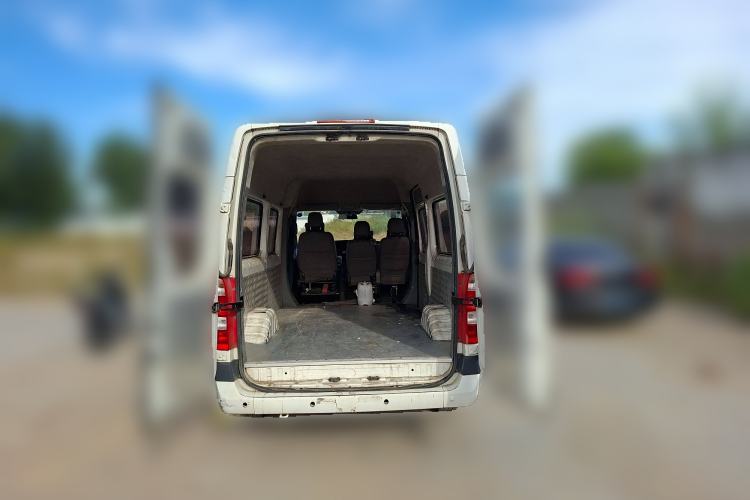 Used Foton Toano 2019 2.5T Multi-Function Long-Wheelbase Mid-Height 5-7 Seater 4J25TC3

