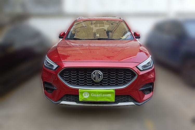 Used MG ZS 2020 180 DVVT Automatic Lite Front