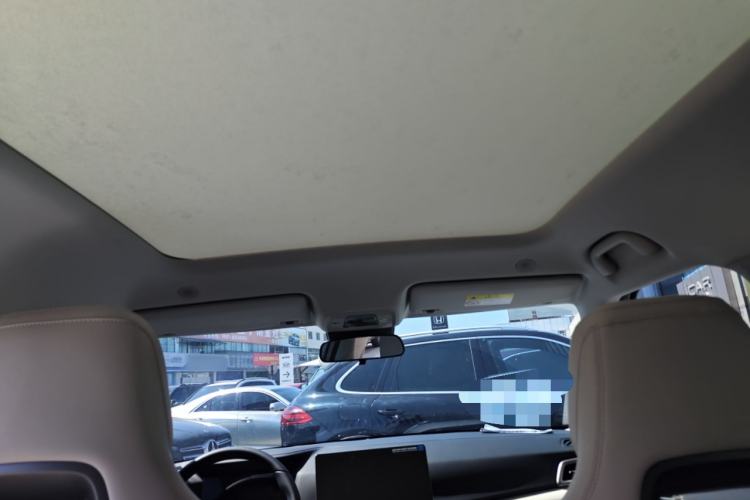 Used BYD Yuan UP 2024 401KM Leading Edition Headliner