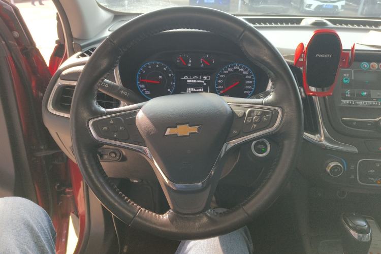 Used Chevrolet Equinox 2018 535T Automatic Chijie Edition