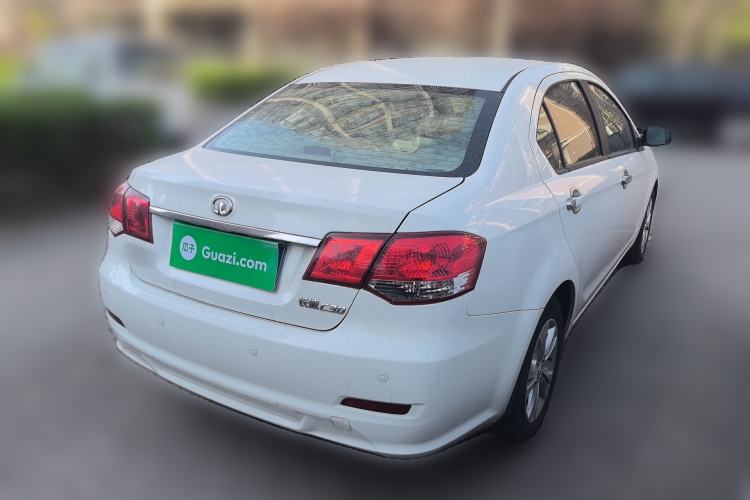 Used Great Wall C30 2013 1.5L Manual Luxury Model
