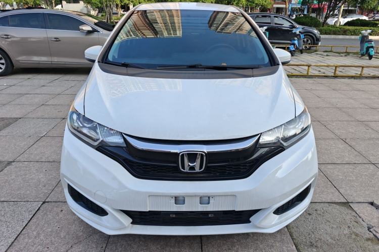 Used Honda Fit 2018 1.5L CVT Comfort Version