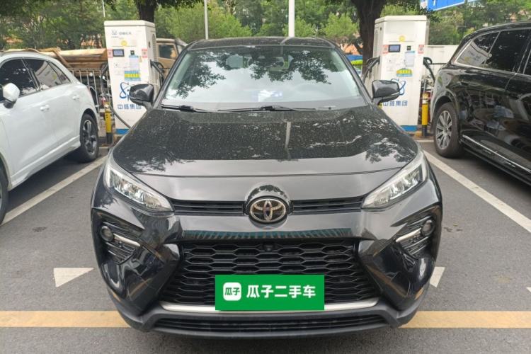 Used Toyota Wildlander 2022 2.0L CVT Two-Wheel Drive Luxury PLUS Edition
