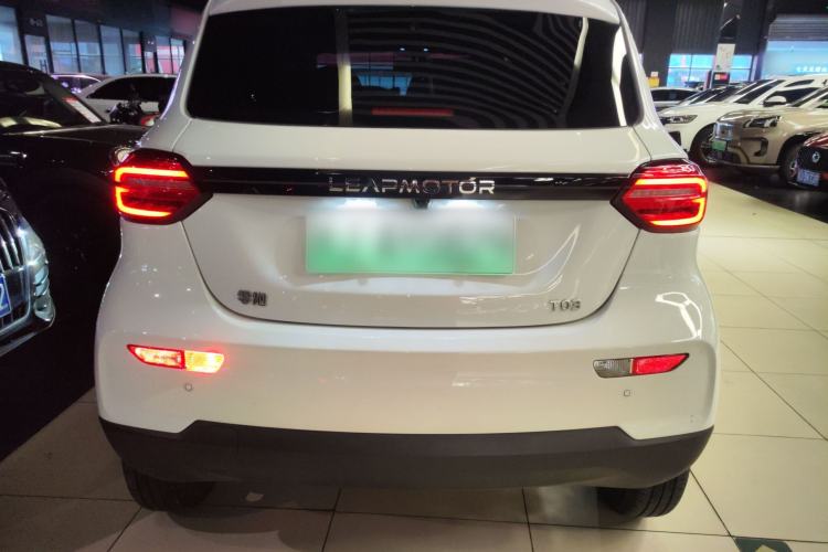 Used Leapmotor T03 2025 310 Comfort Edition