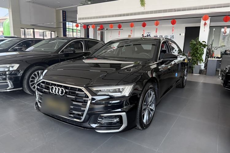 Used Audi A6L 2024 40 TFSI Luxury Dynamic Edition
