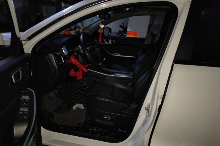 Used Chery Tiggo 8 2018 1.5 TCI Automatic Luxury Model 5 Seats
