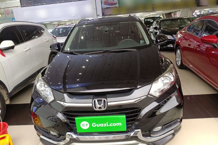 Used Honda Vezel 2017 1.8L CVT 2WD Elite Model