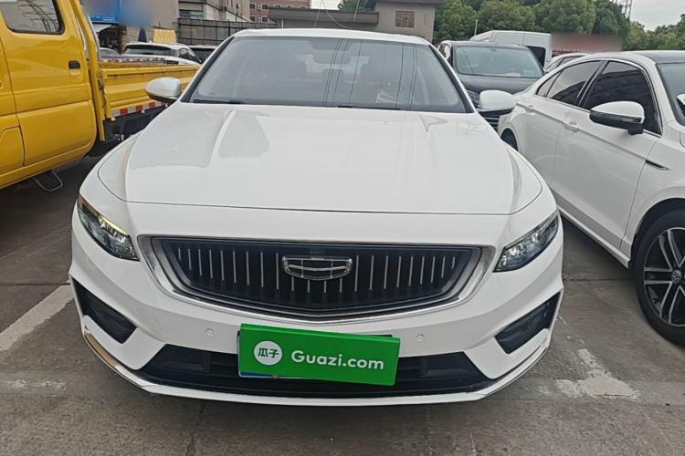 Used Geely Auto Preface 2021 2.0TD Luxury Version