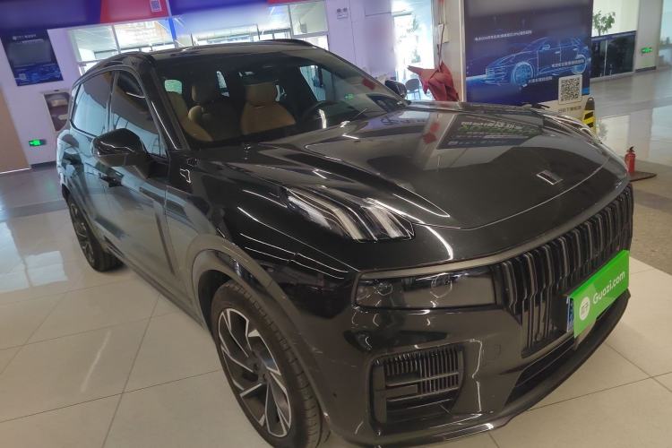 Used Lynk & Co 09 2021 2.0T Halo Six-Seater