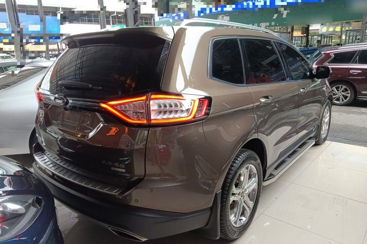 Used Ford Edge 2016 EcoBoost 245 Two-Wheel-Drive Titanium 7-Seater
