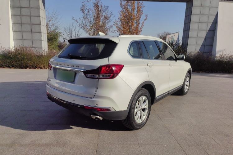 Used Hanteng X7 2018 X7S 1.5T Automatic Luxury Model