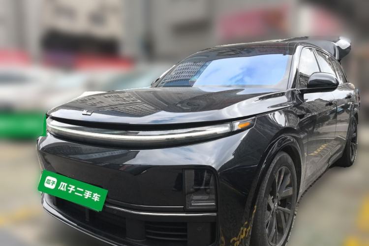 Used Li Auto L7 2023 Pro Model