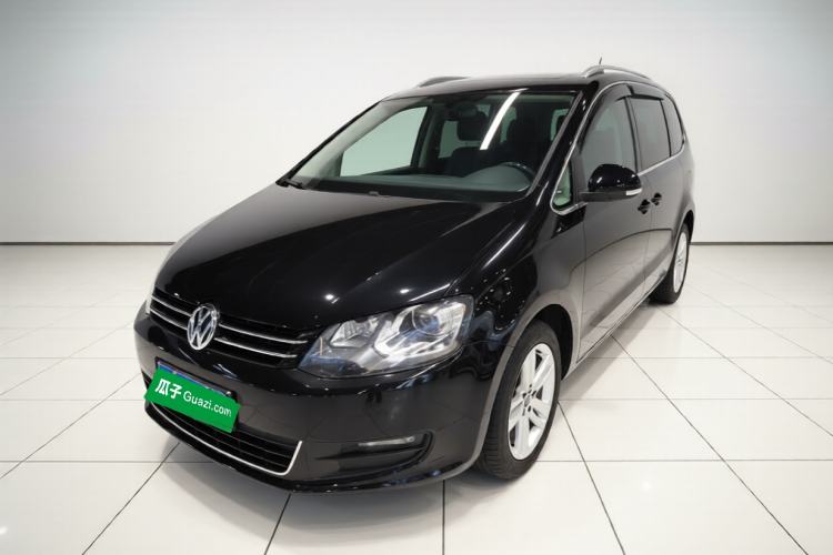 Used Volkswagen Sharan 2016 380TSI Comfort Edition 7-Seater
