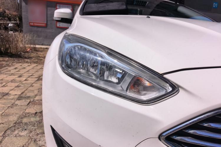 Used Ford Focus 2017 Sedan EcoBoost 180 Automatic Elite Model
