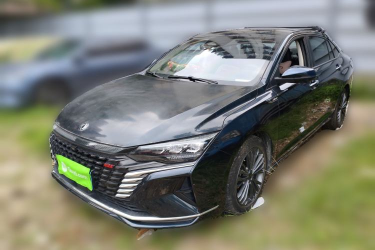 Used Dongfeng Aeolus Yixuan MAX 2021 1.5T Super Cool Dad Edition