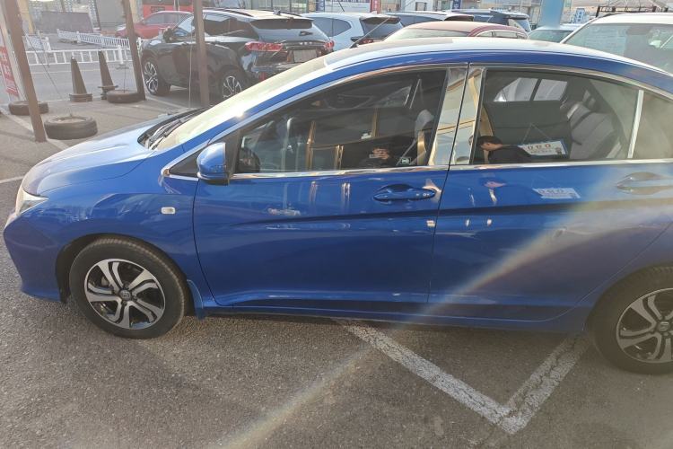 Used Honda City 2015 1.5L CVT Comfort Version