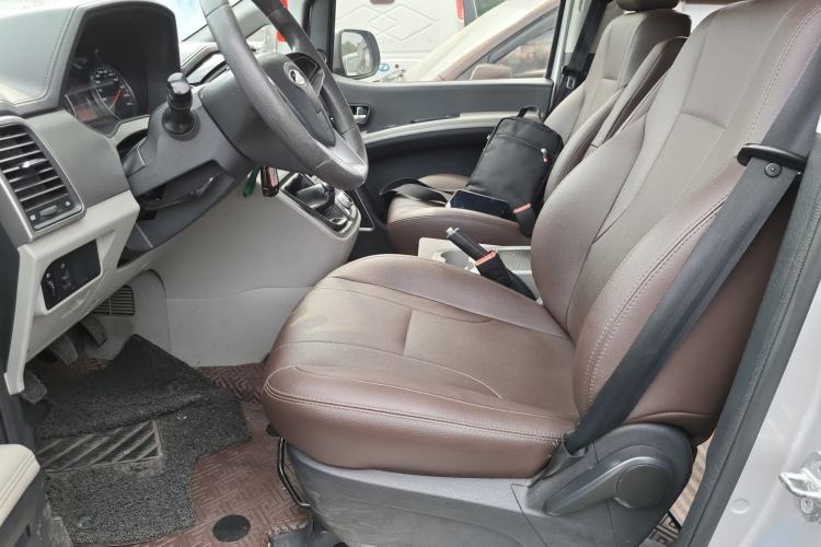 Used JAC Refine M4 2020 2.0 CTI Diesel Manual JingShang Version China VI Standard Left Front Seat