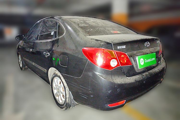 Used Hyundai Celesta 2010 1.6L MT GL
