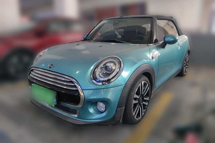 Used MINI 2018 1.5T COOPER CABRIO Artist