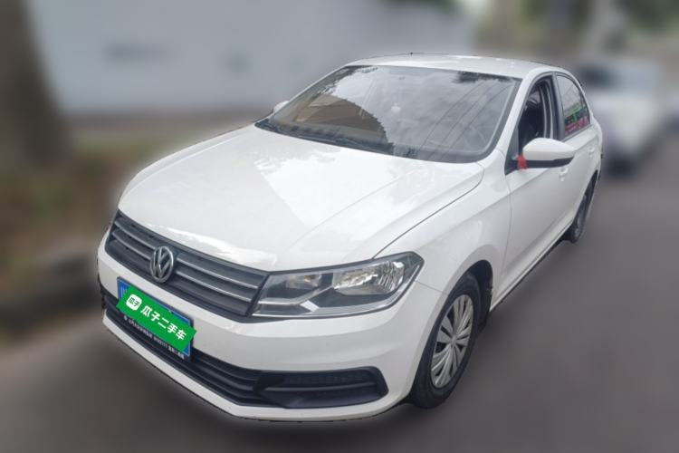 Used Volkswagen Santana 2021 1.5L Manual Fashion Edition