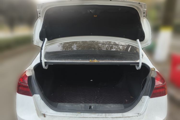 Used Geely Auto Emgrand New Energy 2018 EV450 Ambition Model