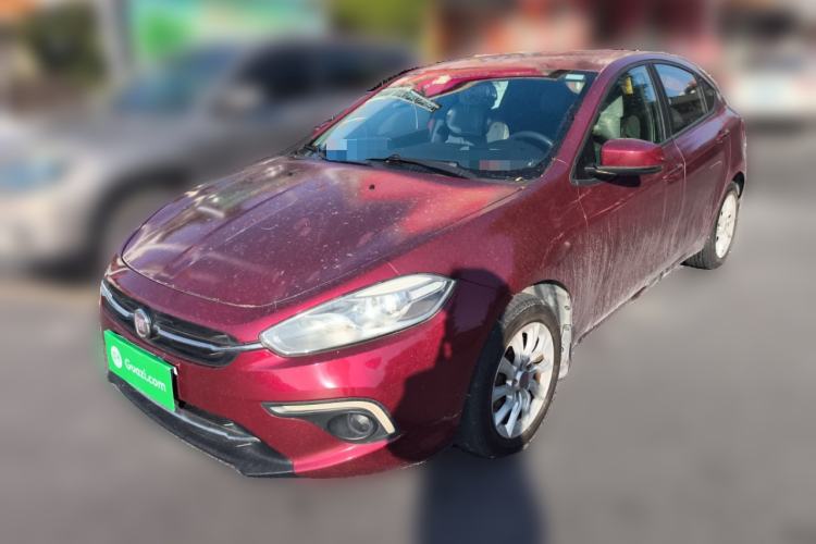 Used Fiat Ottimo 2014 1.4T Automatic Fashion Edition