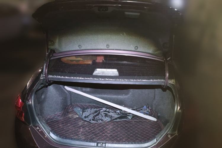 Used Toyota Levin 2016 Dual-Engine 1.8H GS E-CVT Elite Model with Sunroof
