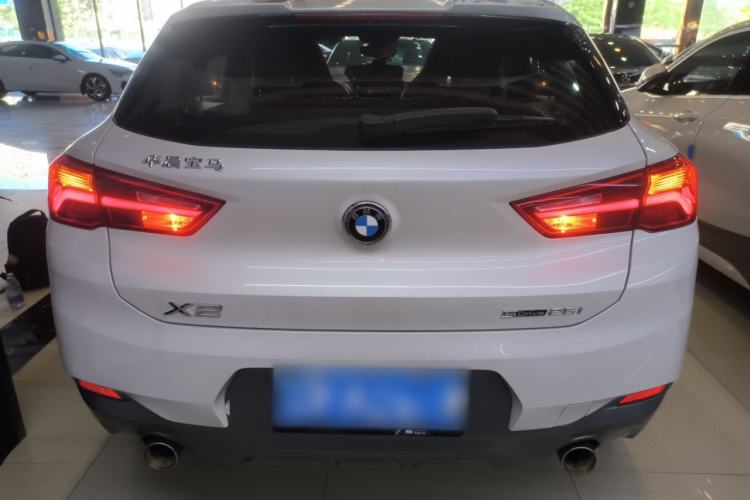 Used BMW X2 2020 sDrive25i Luxury M Sport Package

