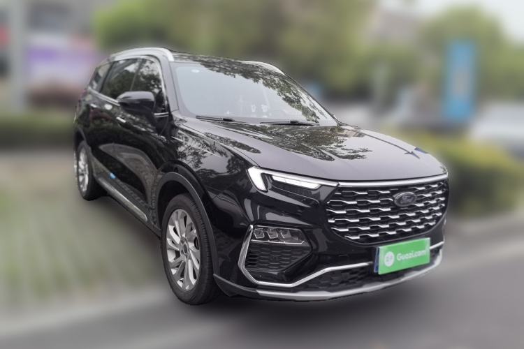 Used Ford Equator 2021 EcoBoost 225 Platinum Edition 6-seater