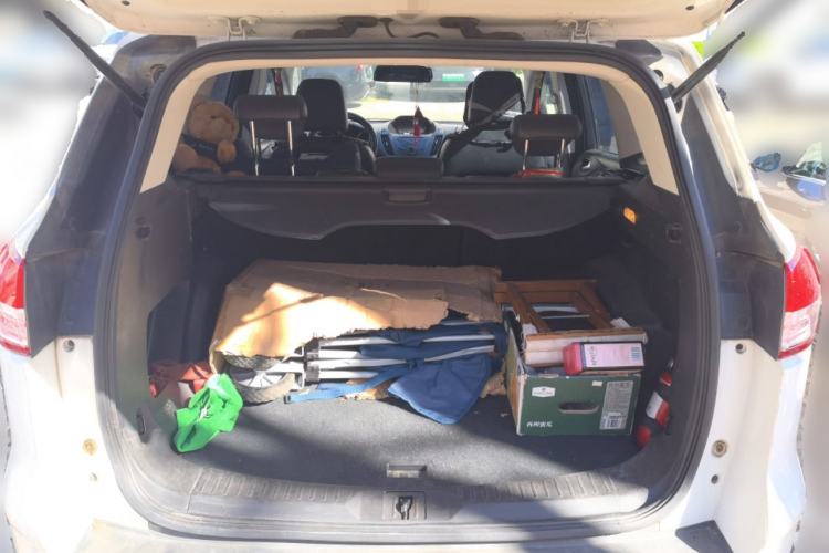 Used Ford Kuga 2015 1.5L GTDi Two-Wheel Drive Fashion Edition
