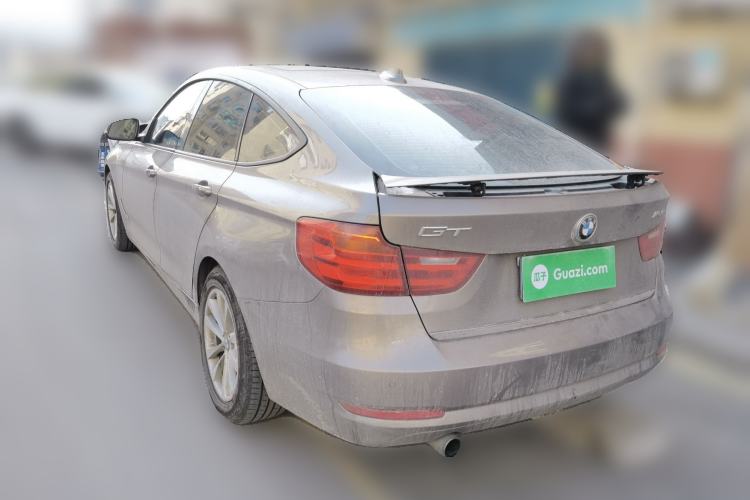 Used BMW 3 Series GT 2013 320i Leading Model
