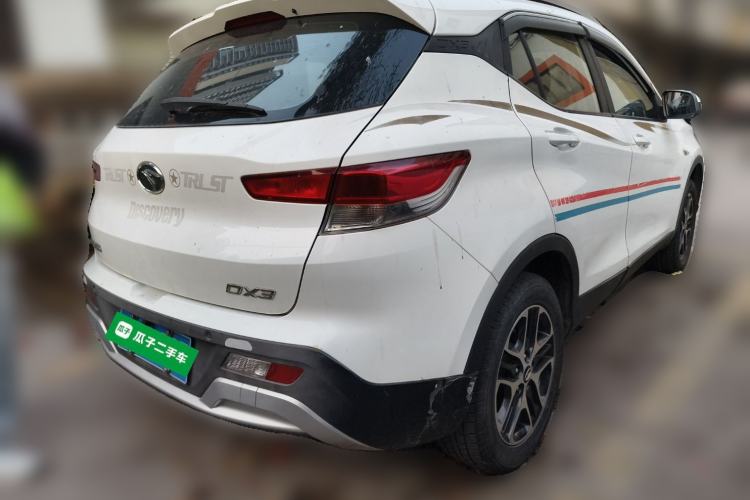 Used Soueast DX3 2016 1.5L Manual Luxury Model
