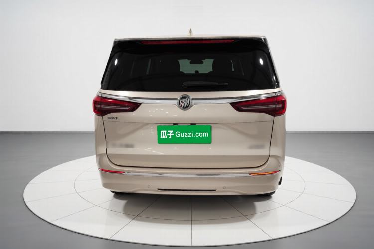 Used Buick GL8 2022 ES Landtrek 653T Flagship Model Exterior 4